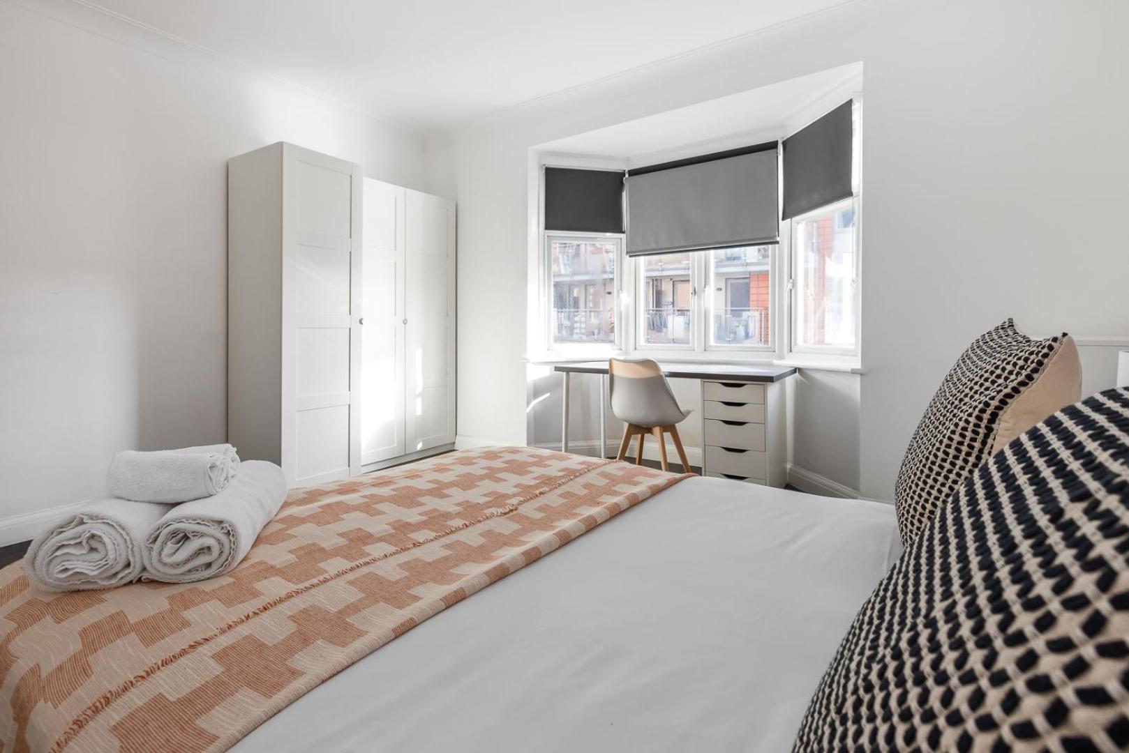 Outstanding 2 Bed In Camden Sleeps 6 * Londres