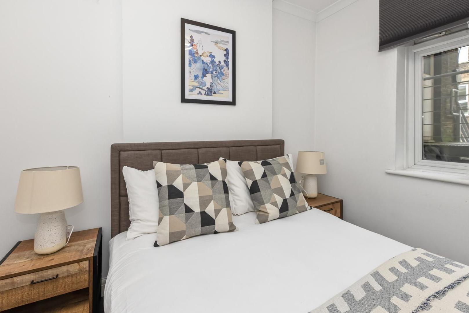 Outstanding 2 Bed In Camden Sleeps 6 Apartamento Londres