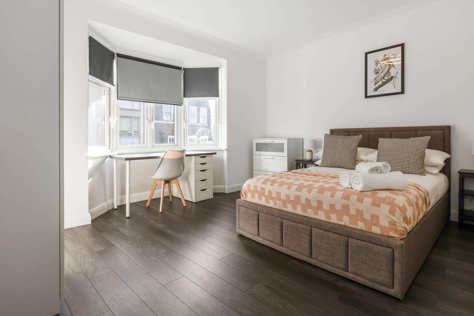 Apartamento Outstanding 2 Bed In Camden Sleeps 6